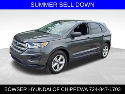 Used 2018 Ford Edge SE