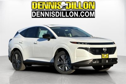 New 2025 Nissan Murano SL