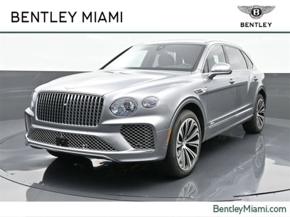 Used 2024 Bentley Bentayga Extended Wheelbase