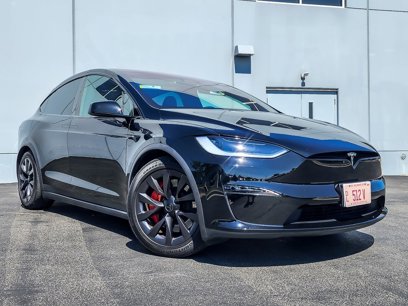 Used 2023 Tesla Model X Plaid