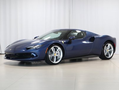 Certified 2023 Ferrari 296 GTB