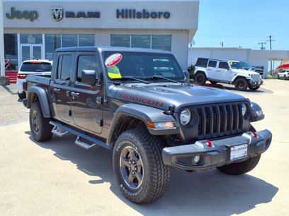 Used 2022 Jeep Gladiator Rubicon w/ Cold Weather Group