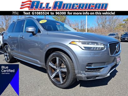 Used 2016 Volvo XC90 T6 Momentum w/ Momentum Plus Package