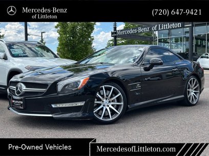 Used 2013 Mercedes-Benz SL 63 AMG