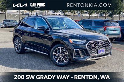 Used 2022 Audi Q5 2.0T Premium Plus