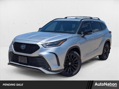 Certified 2023 Toyota Highlander XSE