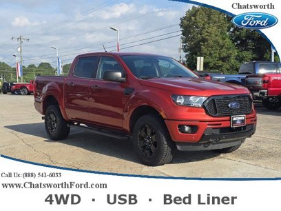 Used 2019 Ford Ranger XLT w/ Black Appearance Package