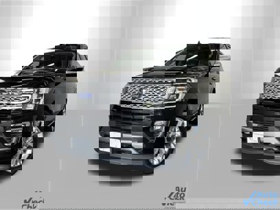 Used 2018 Ford Expedition Platinum