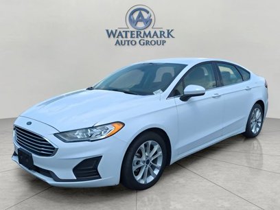Used 2020 Ford Fusion SE