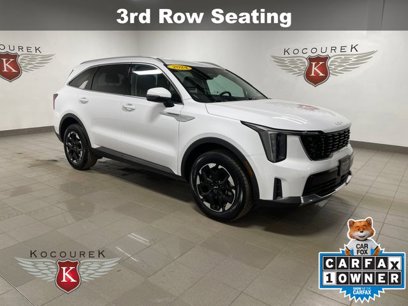 Used 2024 Kia Sorento S