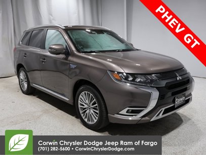 Used 2022 Mitsubishi Outlander GT