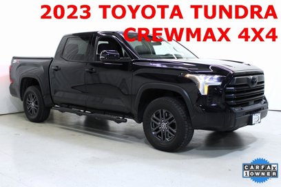 Used 2023 Toyota Tundra SR5