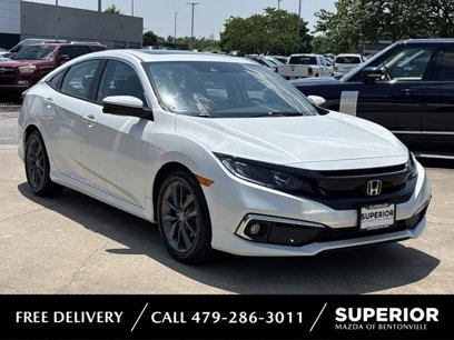 Used 2020 Honda Civic EX-L