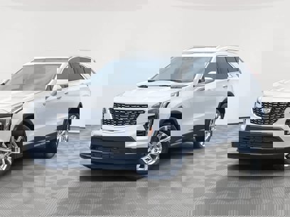 Certified 2022 Cadillac XT4 Luxury w/ Cold Weather Package