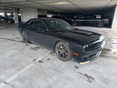Certified 2022 Dodge Challenger GT w/ Driver Convenience Group