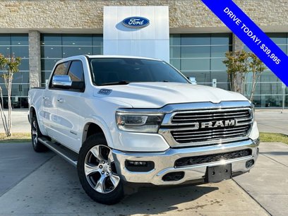 Used 2022 RAM 1500 Laramie