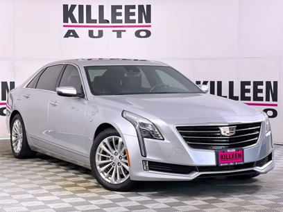 Used 2018 Cadillac CT6 Luxury