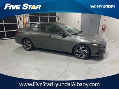 New 2025 Hyundai Elantra Sport
