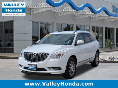 Used 2017 Buick Enclave Convenience