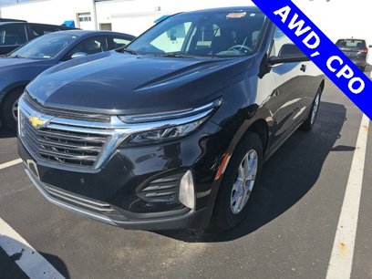 Certified 2023 Chevrolet Equinox LT