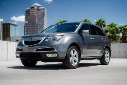 Used 2011 Acura MDX w/ Technology Package