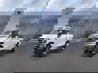 New 2025 Ford F150 Lariat w/ Equipment Group 501A Mid