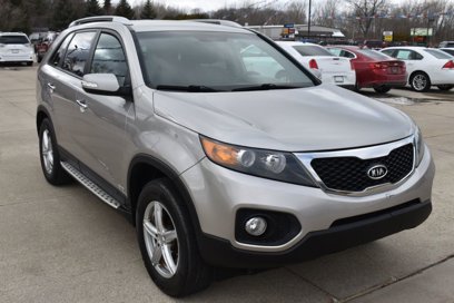 Used 2013 Kia Sorento LX w/ Convenience Pkg