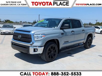 Used 2020 Toyota Tundra SR5 w/ SR5 Upgrade Package