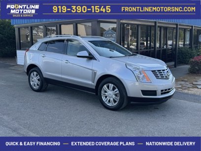Used 2015 Cadillac SRX Luxury w/ Driver Awareness Package