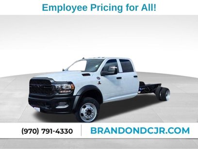New 2024 RAM 5500 Tradesman w/ Electrical Accessory Group