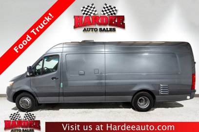 Used 2022 Mercedes-Benz Sprinter 4500