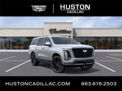New 2025 Cadillac Escalade Sport Platinum