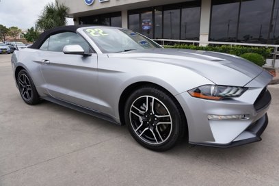 Certified 2022 Ford Mustang Premium