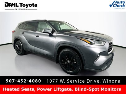 Used 2021 Toyota Highlander XLE