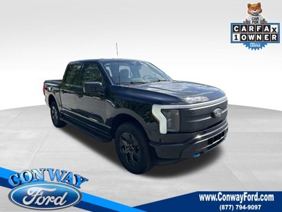 Used 2024 Ford F150 Lightning XLT