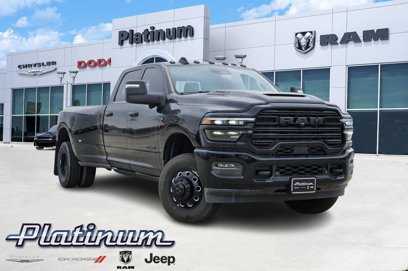 New 2025 RAM 3500 Laramie