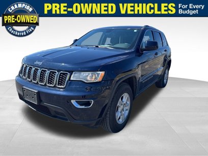 Used 2017 Jeep Grand Cherokee Laredo w/ Quick Order Package 23E