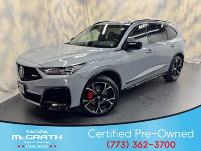 Used 2025 Acura MDX Type S