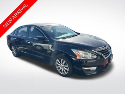 Used 2013 Nissan Altima 2.5 S