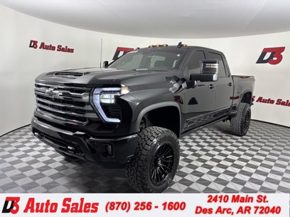 Used 2024 Chevrolet Silverado 2500 High Country w/ Midnight Edition
