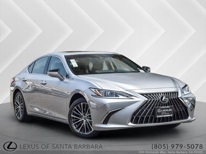 Used 2022 Lexus ES 350 w/ Premium Package