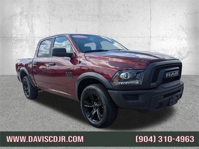 Certified 2024 RAM 1500 Classic Warlock