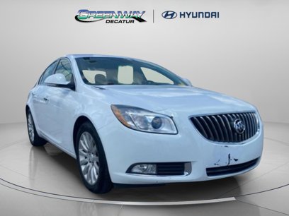 Used 2013 Buick Regal Premium