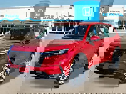 New 2025 Honda CR-V LX