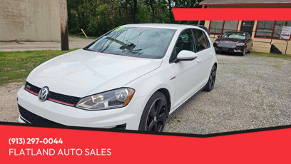 Used 2017 Volkswagen GTI S