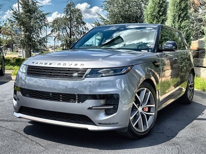 New 2025 Land Rover Range Rover Sport Autobiography