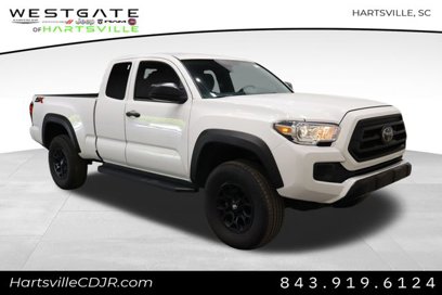 Used 2022 Toyota Tacoma SR