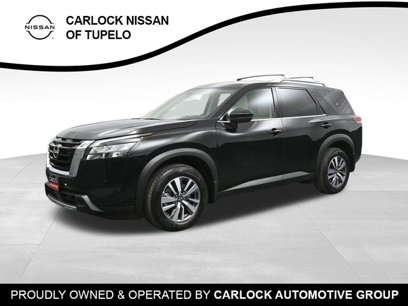 New 2025 Nissan Pathfinder SL w/ Cargo Package