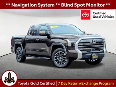 Used 2024 Toyota Tundra Limited w/ Power Package