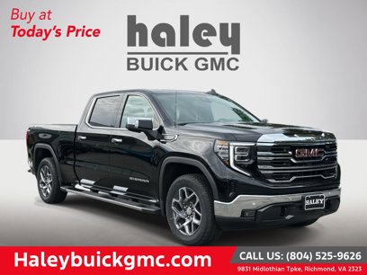 New 2025 GMC Sierra 1500 SLT w/ SLT Premium Package